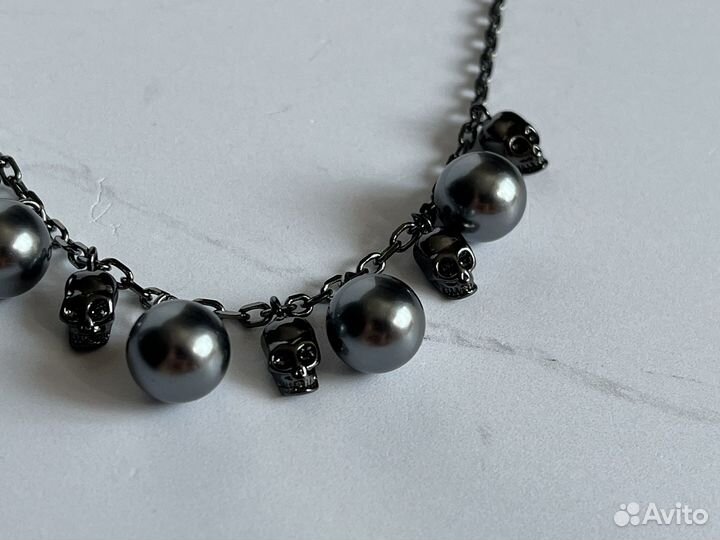 Колье модное