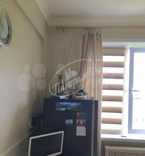 2-к. квартира, 48 м², 5/5 эт.