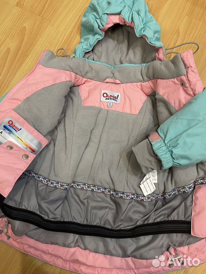 Костюм 92 р-р