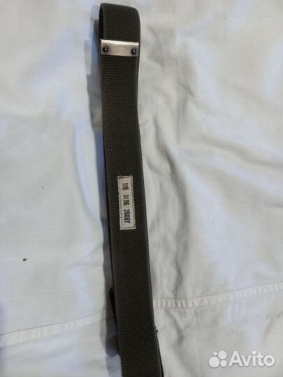 Ремни для охотников и рыболовов