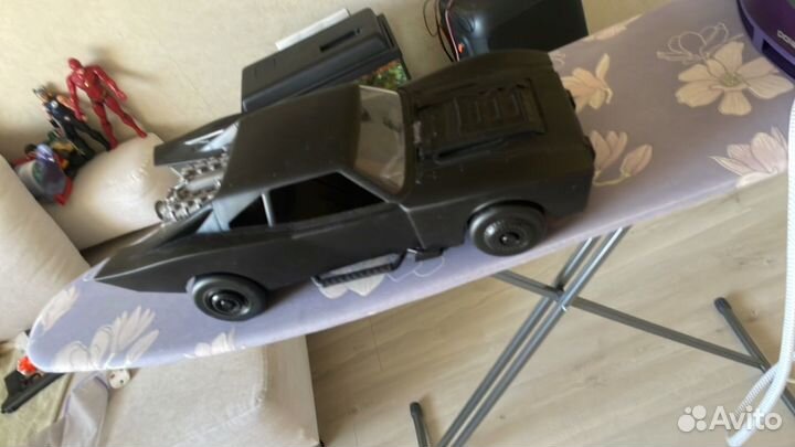 Машинка бетмана