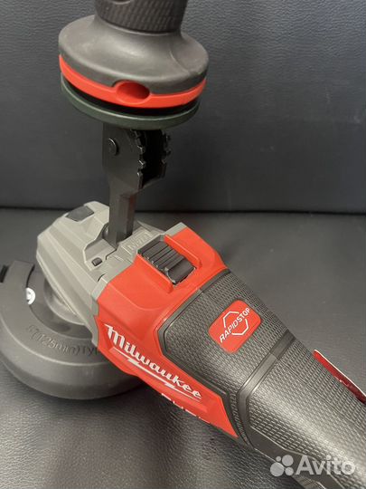 Ушм 125мм (болгарка) 2986-20 milwaukee M18