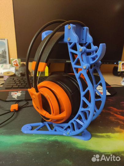 Печать на 3d принтере FDM SLA