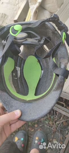 Шлем детский для 6 лет