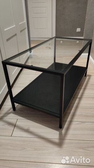 Журнальный столик IKEA витше