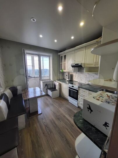 3-к. квартира, 67,6 м², 5/9 эт.