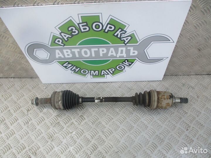 Полуось левая Kia Ceed 1 6мкпп