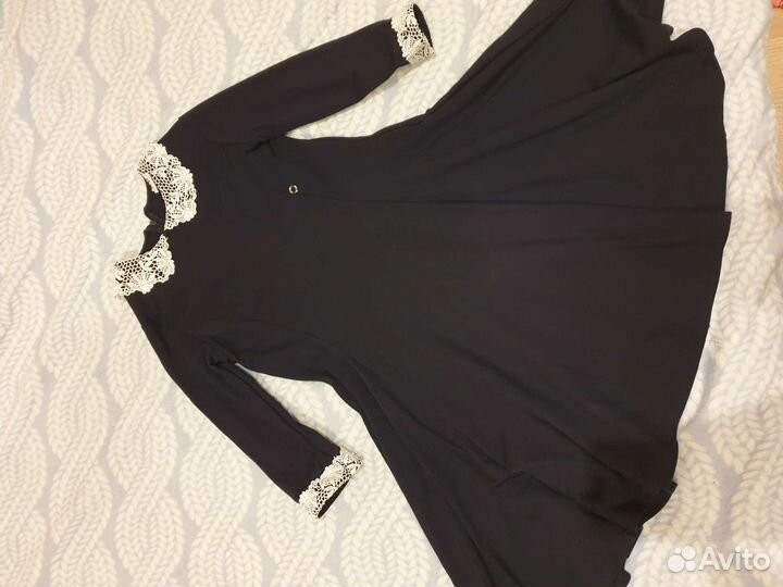 Большой пакет одежды для девочки 146 152