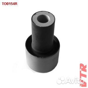Сайлентблок прямого рычага передней подвески, задн