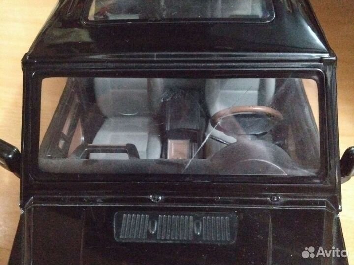 Mercedes benz G 55 amg