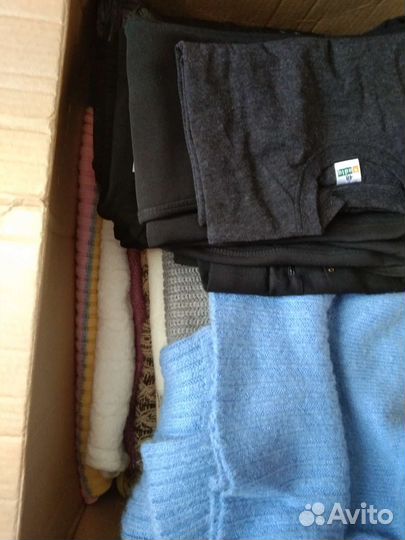 Женские вещи пакетом 48 50