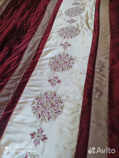 Комплект покрывало и подушки