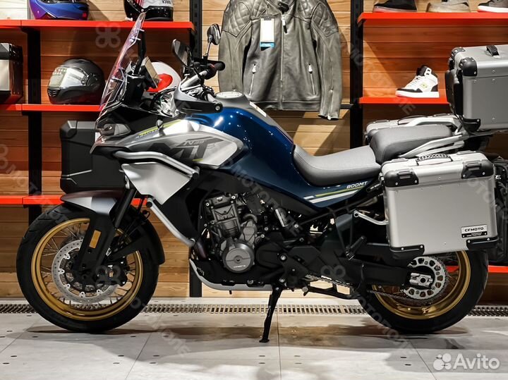 Мотоцикл cfmoto 800MT Touring (ABS)