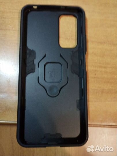 Чехол противоударный Xiaomi