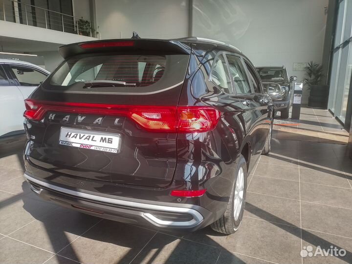 Haval M6 1.5 AMT, 2023