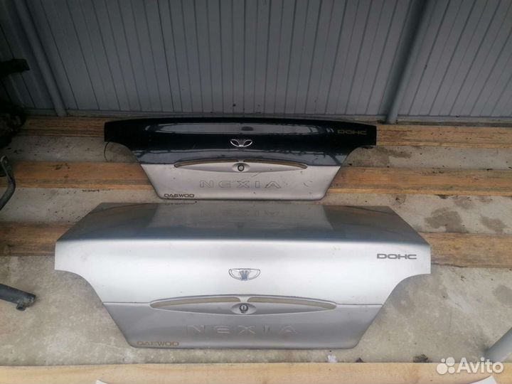 Крышка багажника Daewoo Nexia