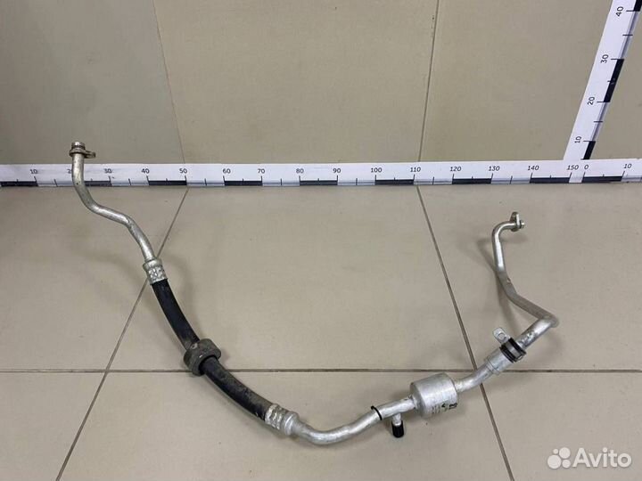 Б/У Трубка кондиционера 924808219R nissan