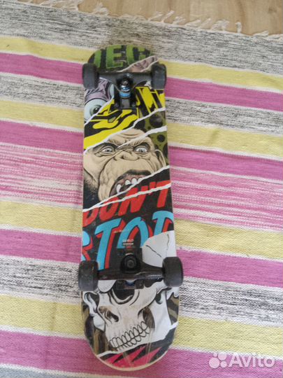 Продам скейт борд