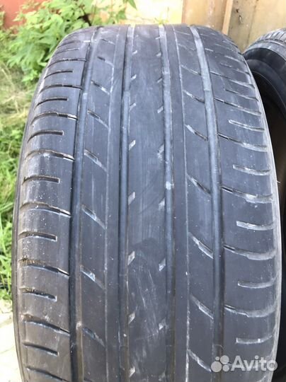 Yokohama dB Decibel E70 225/50 R17 98