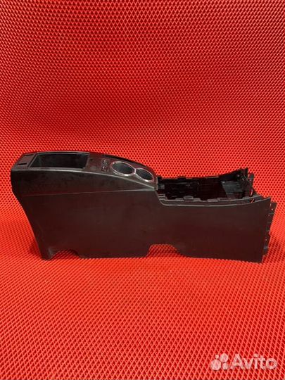 Центральная консоль Ssangyong Actyon New CK D20T