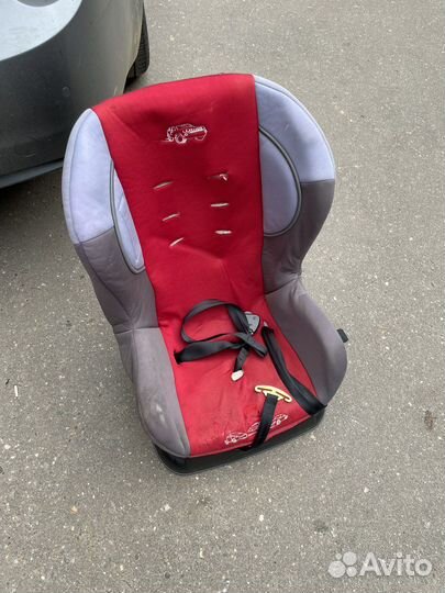 Детское кресло