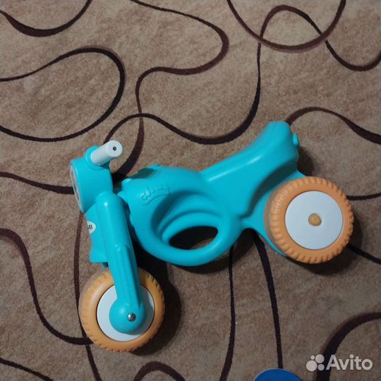 Беговел мотоцикл