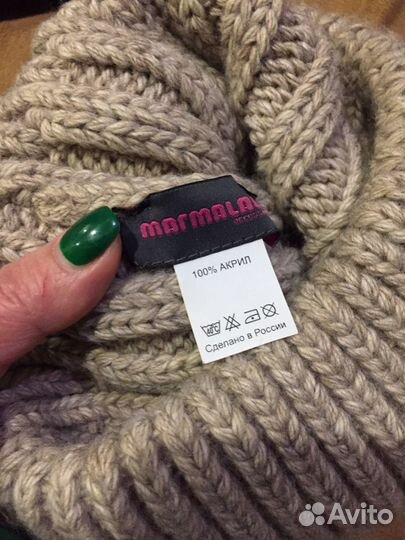 Marmalato шапка