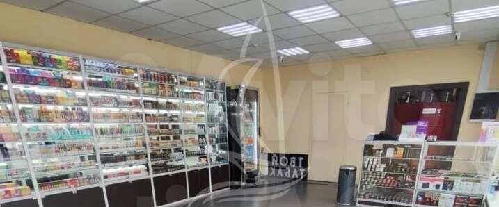 Торговый павильон напротив Капитолия