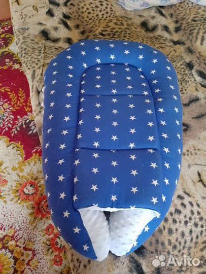 Продам детский кокон