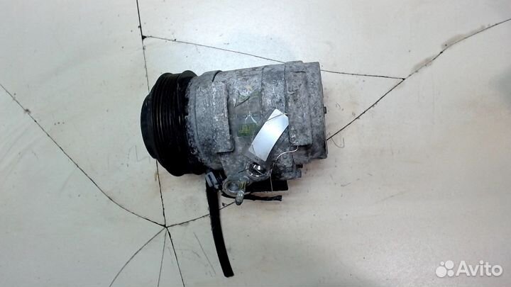 Компрессор кондиционера SsangYong Korando 2010, 20