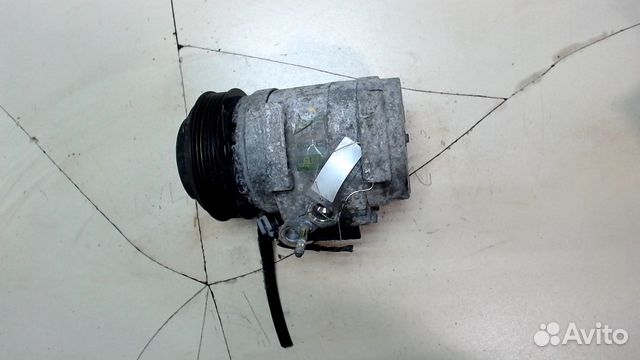 Компрессор кондиционера SsangYong Korando 2010, 20