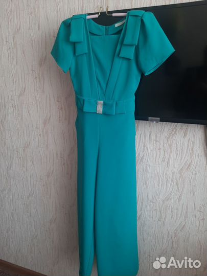 Комбенезон для девочки