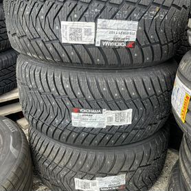 Yokohama IceGuard Stud IG65 275/45 R21 и 315/40 R21 110T