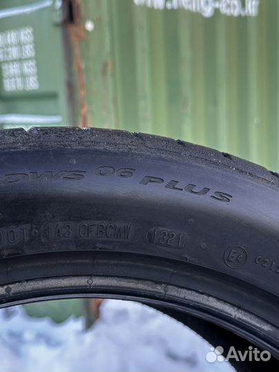 Continental ExtremeContact DWS 245/45 R17 99Y