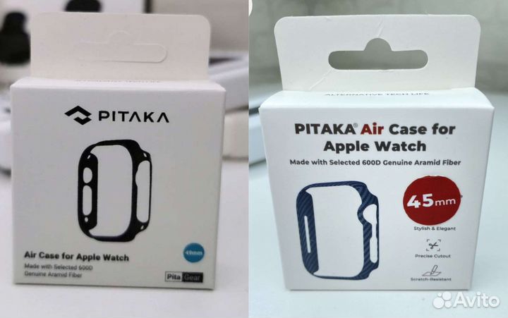 Pitaka Apple watch 45mm/Ultra