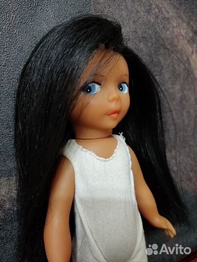 Кукла немецкая ГДР ARI