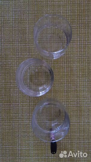 Стаканы для виски 