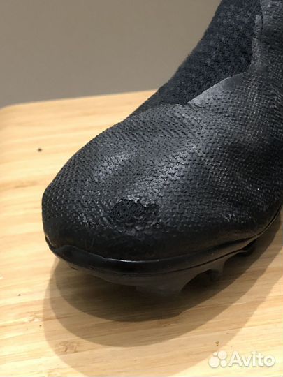 Бутсы Nike Fantom VSN Elite DF FG