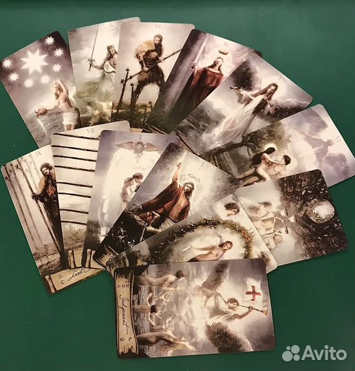 Таро гадание / Таролог/ Расклады 24/7