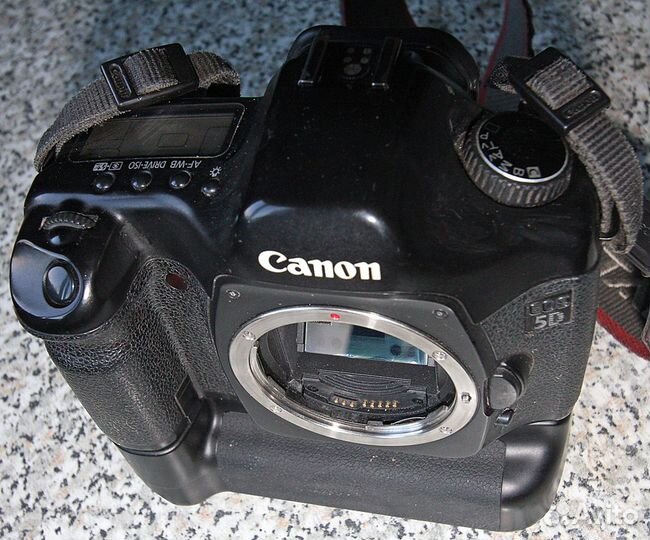 Canon eos 5 D