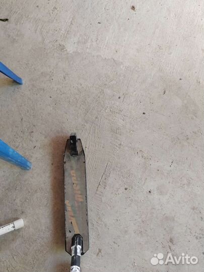 Трюковой самокат бу