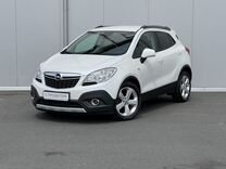 Opel Mokka 1.4 AT, 2014, 49 047 км, с пробегом, цена 1 270 000 руб.