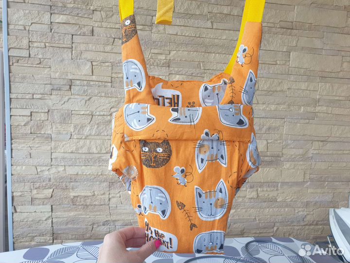 Прыгунки Babyton 3в1