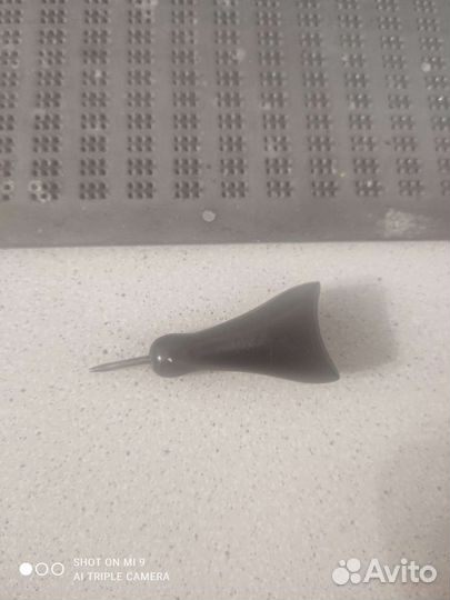 Прибор для письма по Брайлю