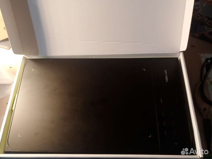 Графический планшет xp pen start 06c