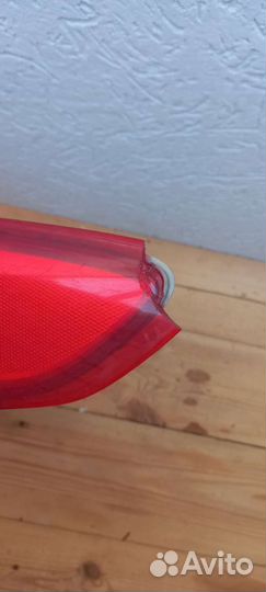 Фонарь задний Ford Focus III 2011-2019