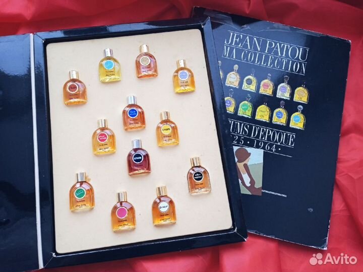 Набор Jean Patou