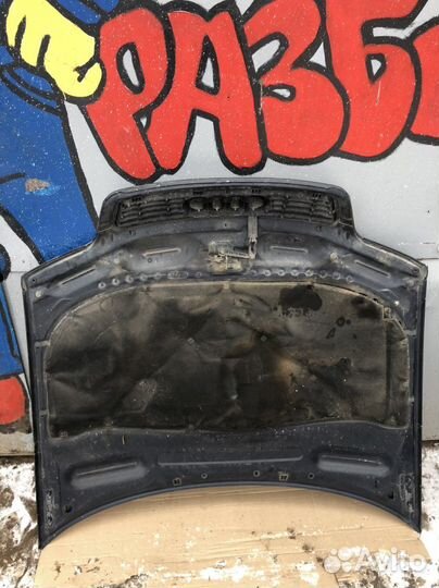 Капот Audi A6 C5