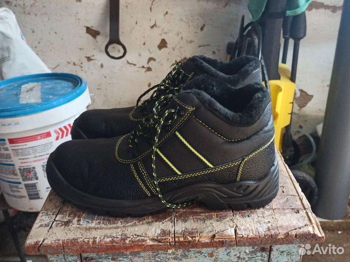 Ботинки рабочие мужские 46 размер