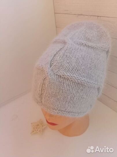 Шапка женская